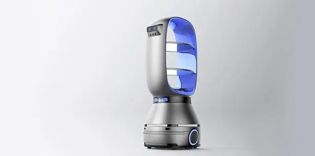 送餐機(jī)器人設(shè)計5大規(guī)范｜鄭州送餐機(jī)器人設(shè)計