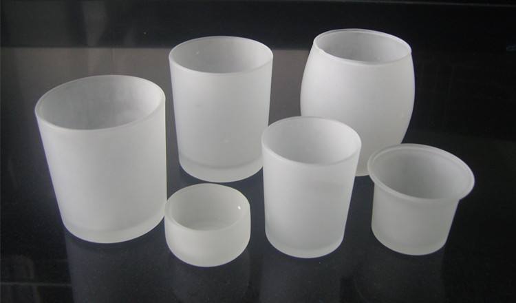 磨砂玻璃杯 磨砂玻璃杯