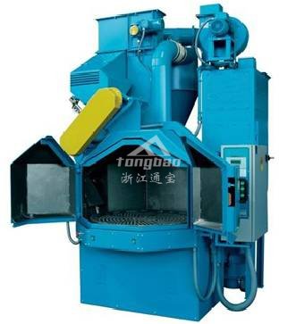 TB-Q3512轉(zhuǎn)臺(tái)式拋丸清理機(jī)