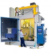 強化齒輪機械數(shù)控噴丸機設(shè)備