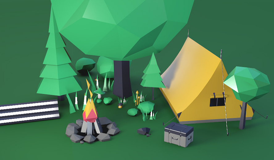 三維設(shè)計(jì)未來(lái)的發(fā)展趨勢(shì)是什么？