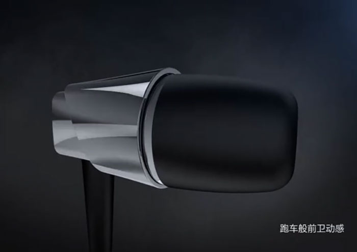 仿生耳機(jī)動畫