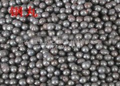 鋼丸，鋼砂