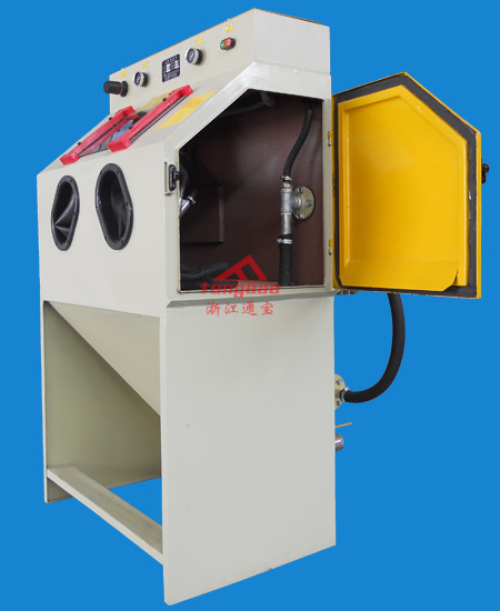 TB9060W液體噴砂機(jī)