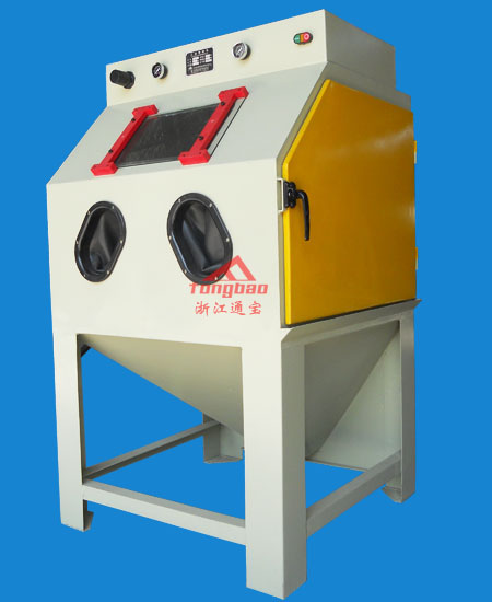 TB9090W液體噴砂機