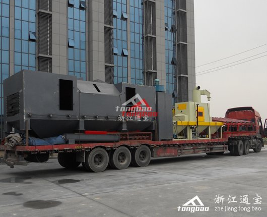 大型拋丸機(jī)，噴砂機(jī)