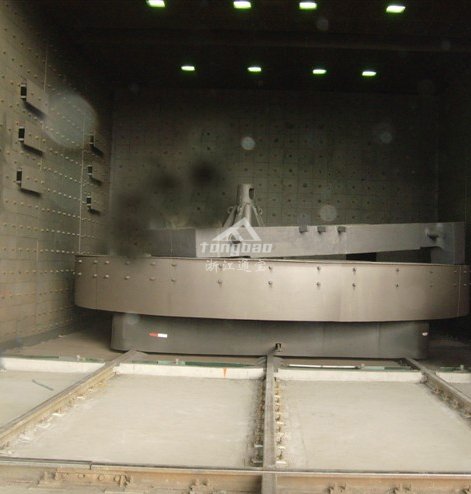 工作艙內(nèi)部結(jié)構(gòu)