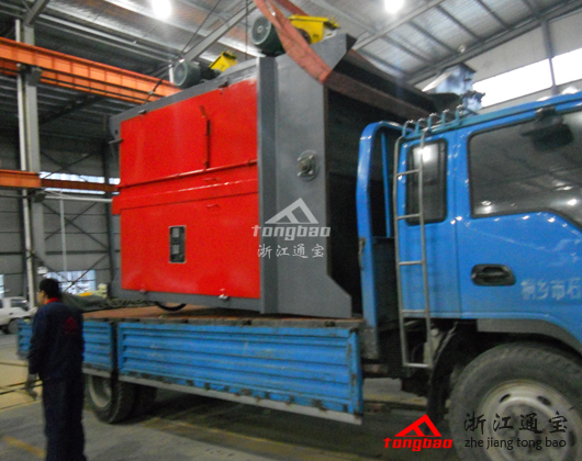 TB雙鉤吊掛式拋丸機(jī)