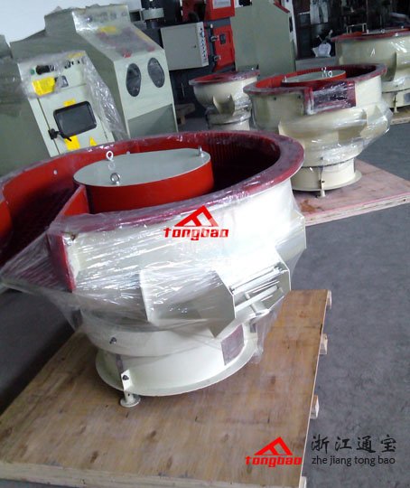 平底圓弧振動研磨機/光飾機