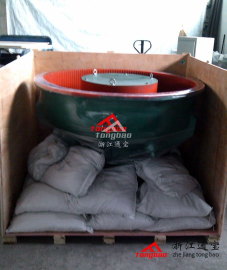 平底振動光飾機/研磨機