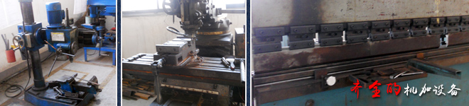 通寶車(chē)間實(shí)景