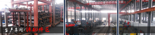 通寶車(chē)間實(shí)景