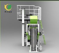 TBTS150自動上下料型滾筒式拋丸機(jī)