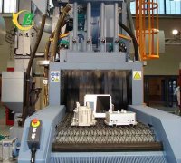 TBBS-04-02網(wǎng)帶式拋丸機(jī)