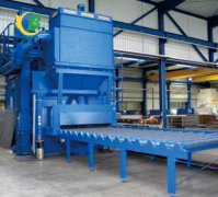 TBH200250-12輥道通過式拋丸機(jī)